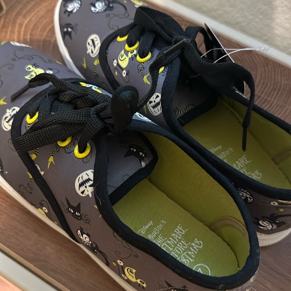 The Nightmare before Christmas sneakers